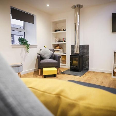 Clifftop Cottage Arbroath Exterior photo